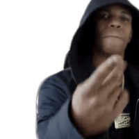 Bitch Im Going Up A Boogie Wit Da Hoodie Sticker - Bitch Im Going Up A Boogie Wit Da Hoodie Timeless Song Stickers