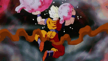 Goku Ass On Fire GIF - Goku Ass On Fire Dbz GIFs