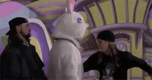 Easter Bunny GIF - Jay And Silent Bob Tag Team Bunny GIFs