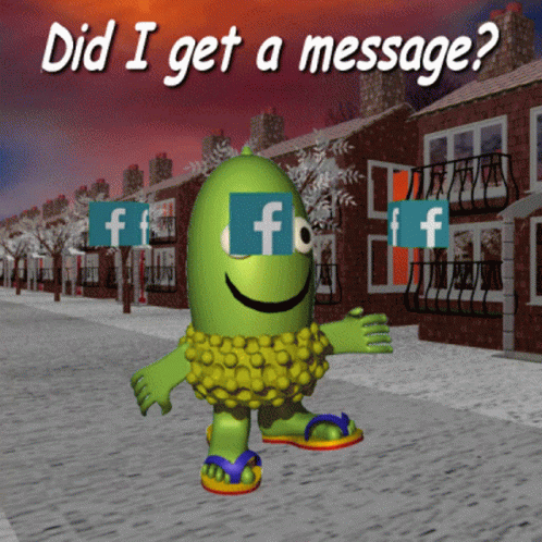 facebook message memes