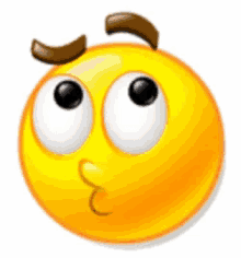 Emoji Smiley GIF - Emoji Smiley Question GIFs