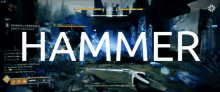 Hammer Hammer Ratio GIF - Hammer Hammer Ratio Destiny2 GIFs