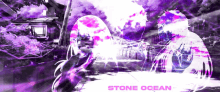 Stone Ocean GIF