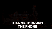 Kissmethroughthephone Kissmethruthephone GIF - Kissmethroughthephone Kissmethruthephone Kissphone GIFs