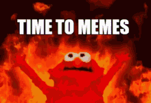 Memes Rainbow GIF - Memes Rainbow Elmo GIFs