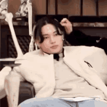 Wooyoung Thinking GIF - Wooyoung Thinking Ateez GIFs