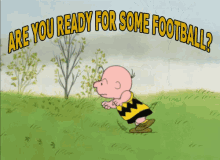 Are You Ready For Some Football GIF - Are You Ready For Some Football Peanut GIFs