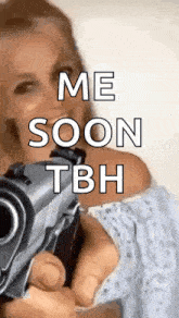 Britney Gun Britney GIF