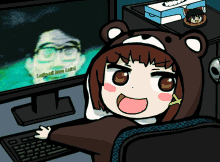 Lets All Love Lain Excited GIF - Lets All Love Lain Excited Happy GIFs