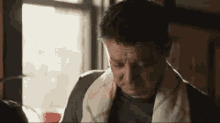 Jeremy Renner GIF - Jeremy Renner Excited GIFs