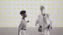 Dancing Background GIF - Dancing Background Hand Clap GIFs