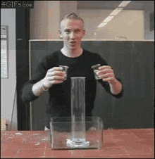 Science Lab GIF - Science Lab Experiment GIFs