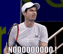 Noo Andy Murray GIF - Noo No Andy Murray GIFs