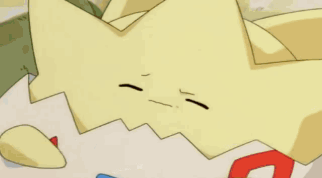 pokemon togepi crying