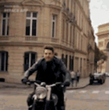 Misson Impossible GIF
