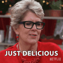 That Was A Good Start Paul Jagger GIF - That Was A Good Start Paul Jagger The Great British Baking Show Holidays GIFs