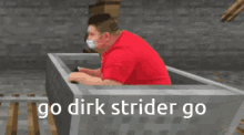 Dirk Strider Homestuck GIF - Dirk Strider Homestuck Dirk GIFs