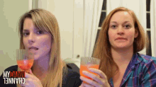 Cheers GIF - Daily Grace Mamrie Hart GIFs