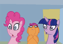 Mlp Scootaloo GIF - Mlp Scootaloo Scared GIFs