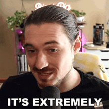 It'S Extremely Toxic Aaron Brown GIF - It'S Extremely Toxic Aaron Brown Bionicpig GIFs