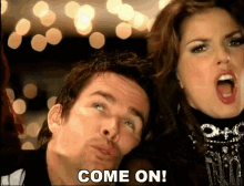Come On Shania Twain GIF - Come On Shania Twain Party For Two Song GIFs