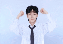 Xdinary Heroes Ode GIF - Xdinary Heroes Ode Seungmin GIFs