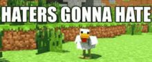 Minecraft Chicken GIF - Minecraft Chicken Pixel GIFs