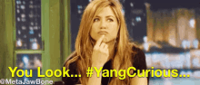 Yang Gang Curious GIF - Yang Gang Curious Yang Curious GIFs