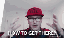 How To Get There Lost GIF - How To Get There Lost Confused GIFs