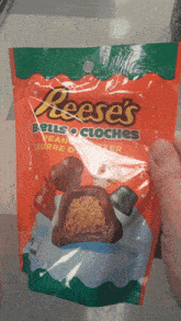 Reeses Reeses Bells GIF - Reeses Reeses Bells Christmas Reeses GIFs