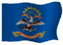flag dacota