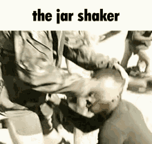 Jarhead Jar Head Marines Thug Shaker Jake Gyllenhal GIF