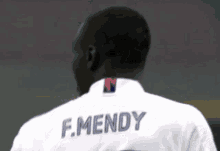 Ferland Mendy Dfc GIF - Ferland Mendy Dfc Disabled Football Clan GIFs