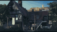 Kikis Delivery Service Ghibli GIF