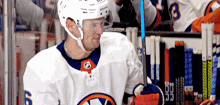 New York Islanders Oliver Wahlstrom GIF - New York Islanders Oliver Wahlstrom Ny Islanders GIFs