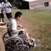 Cadeirante GIF - Cadeirante GIFs