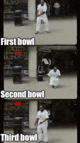First Bowl Second Bowl GIF - First Bowl Second Bowl Shushes GIFs