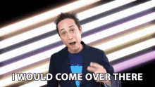 I Would Come Over There And Fuck You Up Rucka Rucka Ali GIF - I Would Come Over There And Fuck You Up Rucka Rucka Ali Itsrucka GIFs