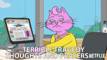 Terrible Tragedy Thoughts And Prayers GIF - Terrible Tragedy Thoughts And Prayers Oh No GIFs