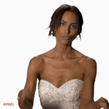 Slow Clap Lizzie GIF - Slow Clap Lizzie Married At First Sight GIFs