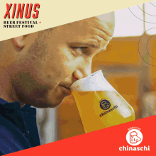 Xinus Birra GIF - Xinus Birra Beer GIFs