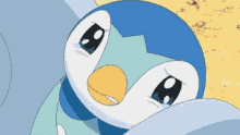 Piplup Crying GIF - Piplup Crying GIFs