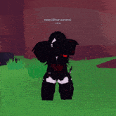 a video game character with the name rose on the bottom