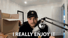 I Really Enjoy It Fun GIF - I Really Enjoy It Fun Exciting GIFs
