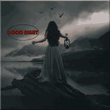 Jóéjszakát Good Night GIF - Jóéjszakát Good Night Lake GIFs