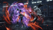 Tekken Tekken 8 GIF - Tekken Tekken 8 Lee Chaolan GIFs