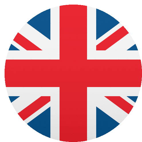 United Kingdom Flags Sticker - United Kingdom Flags Joypixels Stickers