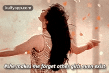 #she Makes Me Forget Other Girls Even Exist.Gif GIF