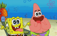 Spongebob Squarepants Patrick Star GIF - Spongebob Squarepants Patrick Star Excited GIFs
