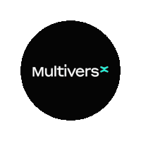 Multiversx Multiverse Sticker - Multiversx Multiverse X App Stickers